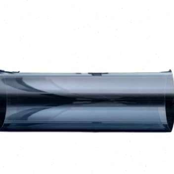 新款厂销定制透明亚克力圆管有机玻璃圆柱彩色空心管来图切割有品