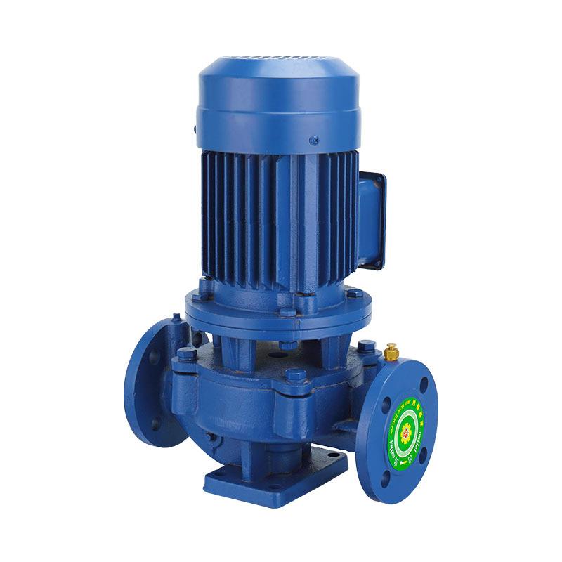 定制立式热水循环水泵 大流量高扬程工业泵 卧式离心式管道增压水