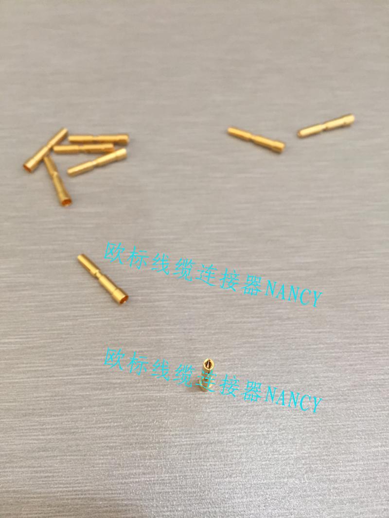 西门子 因特康 欧标连接器 端子 60.011.11 针 孔