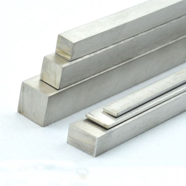 钢板条冷拉扁钢不锈钢扁条方钢不锈K钢扁钢实心块不锈钢板条