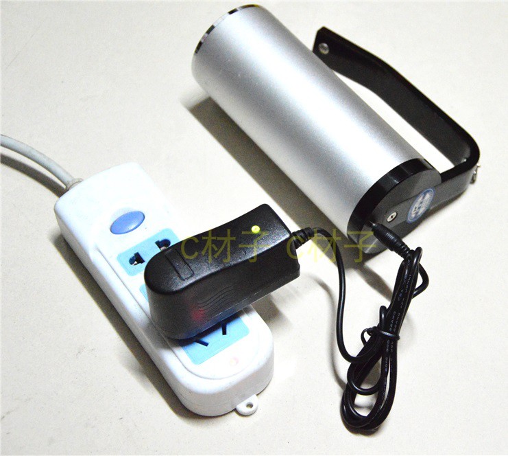 华亮 BHL6703  手提式防爆探照灯 充电器 线 适配器 锂电池