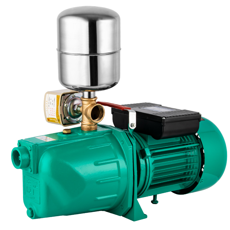 自吸喷射泵高楼增压泵高扬程家用自动加压泵M抽河水泵水井里吸水