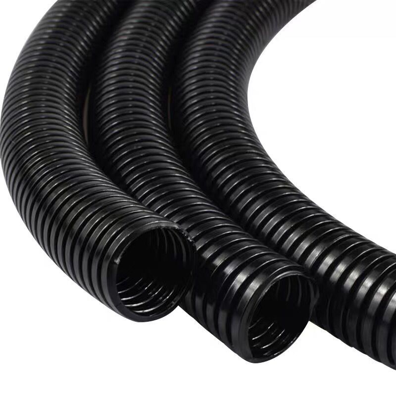 塑料波纹管螺纹管电工电线电缆套管塑料蛇皮穿线保护管加厚软管