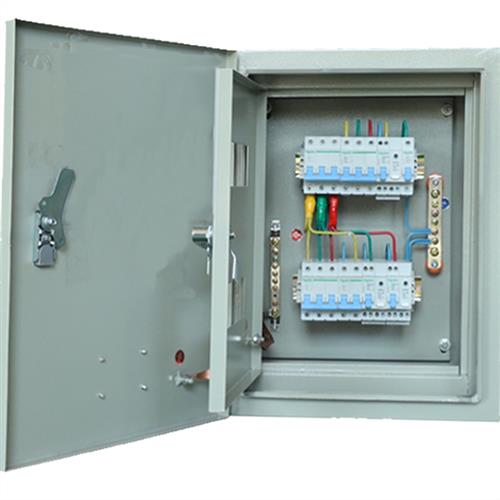 室内成套配电柜双层门照明配电箱电表盒电控柜开关柜AL2250电闸