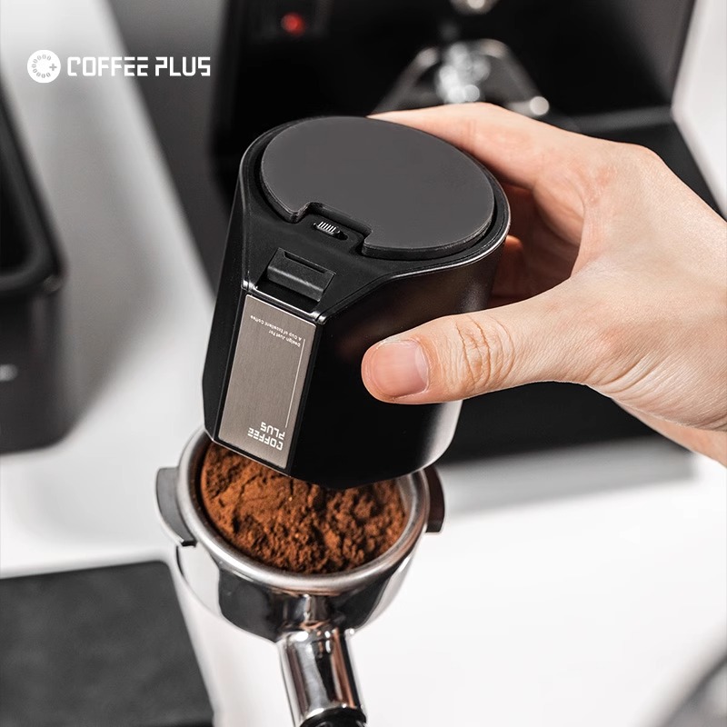 黑克带秤咖啡接粉杯咖啡称电子秤称量杯手冲意式咖啡电子秤落粉器