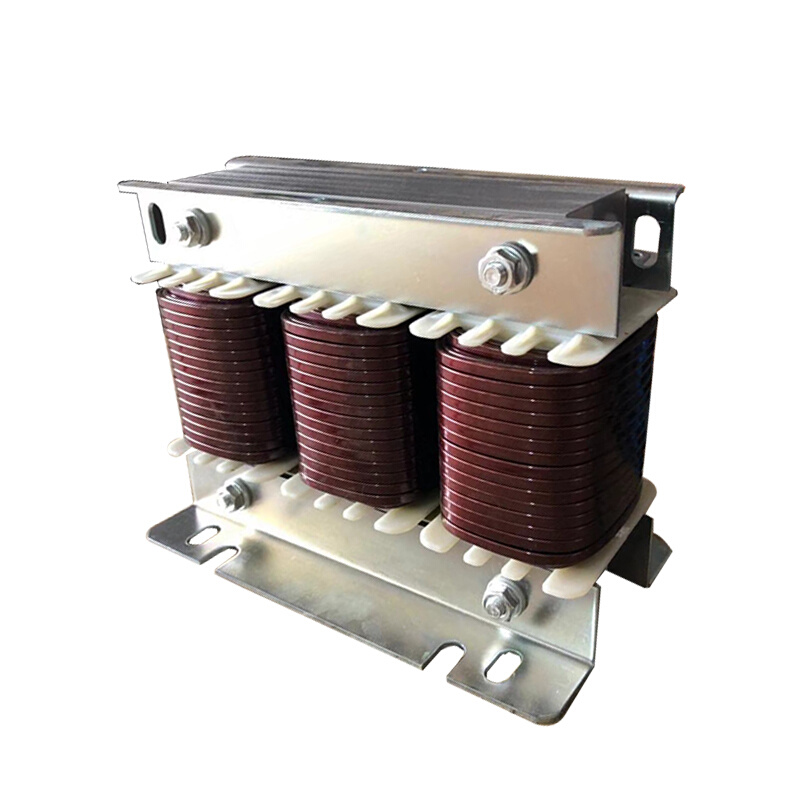 进线出线电抗器变频器专用三相电抗器滤波输入acl输出电抗ocl铜铝