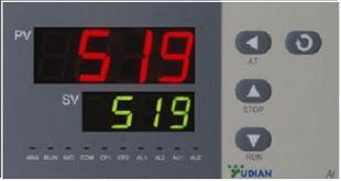 宇电仪表AI-519数显温度控制仪智能PID温控器