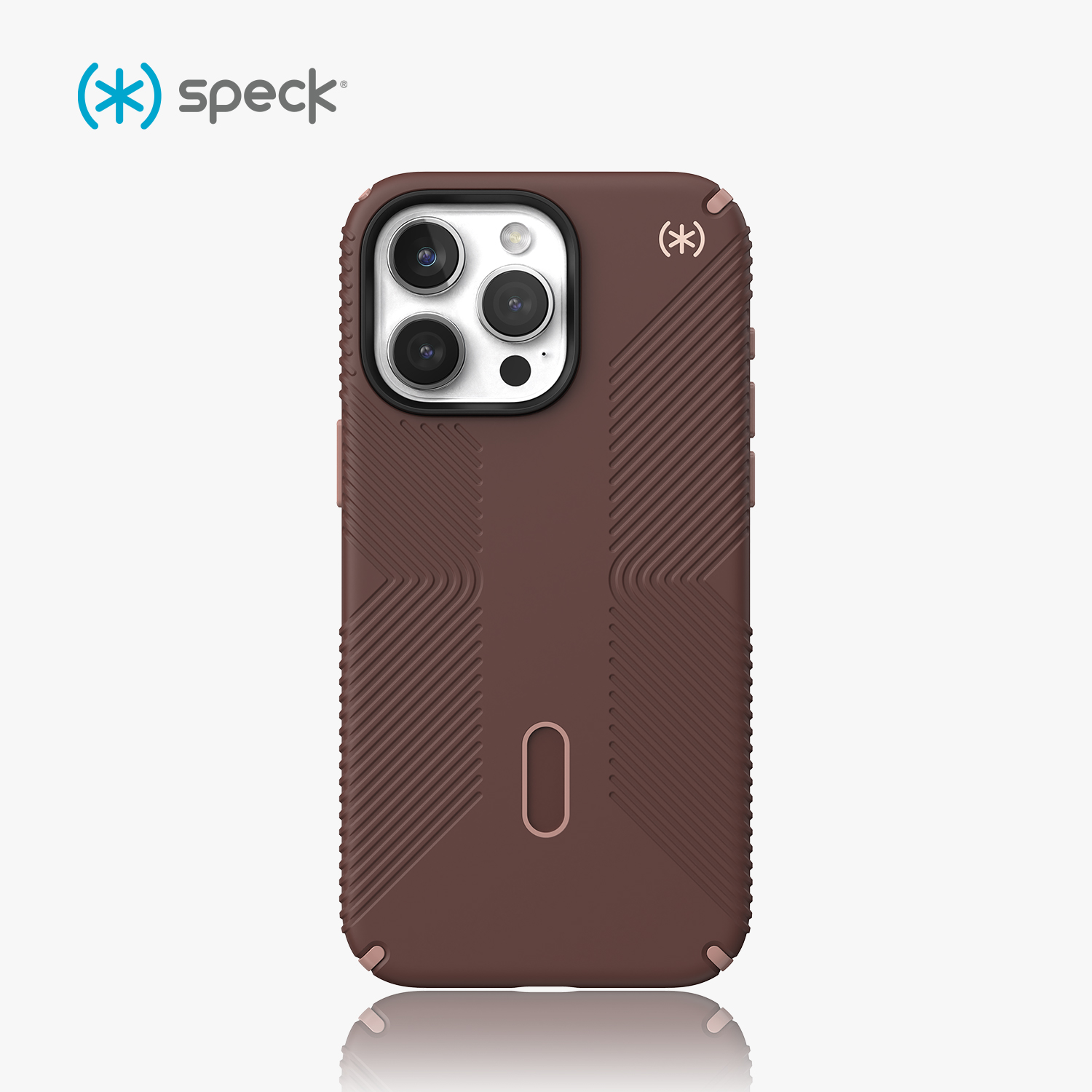 Speck适用于iPhone 15 Pro Max手机壳Presidio2 Grip系列Magsafe磁吸防滑锁扣版