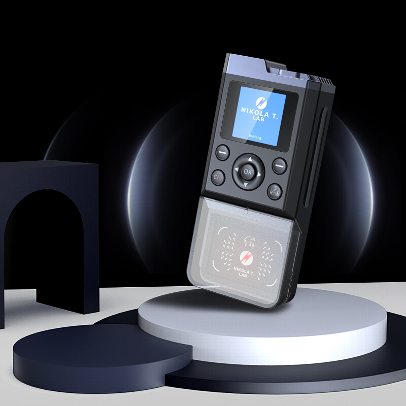 iCopy X 手持机 Proxmark3 PM3 门禁卡电梯卡读卡器 复制器 RFID