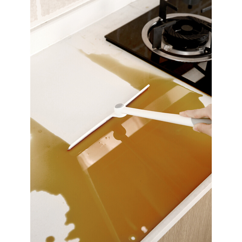 可旋转擦玻璃神器家用外窗户刮水器卫生间地板刷台面镜面清洁工具