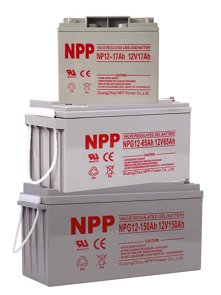 NPP耐普胶体蓄电池NPG12-17AH12V65AH38AH40AH100AH120AH150AH200