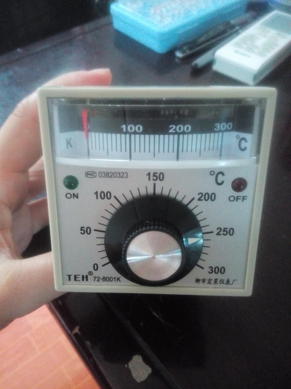 热卖柳市宏星仪表厂温度控制器温控仪温控表TEH72 8001 K