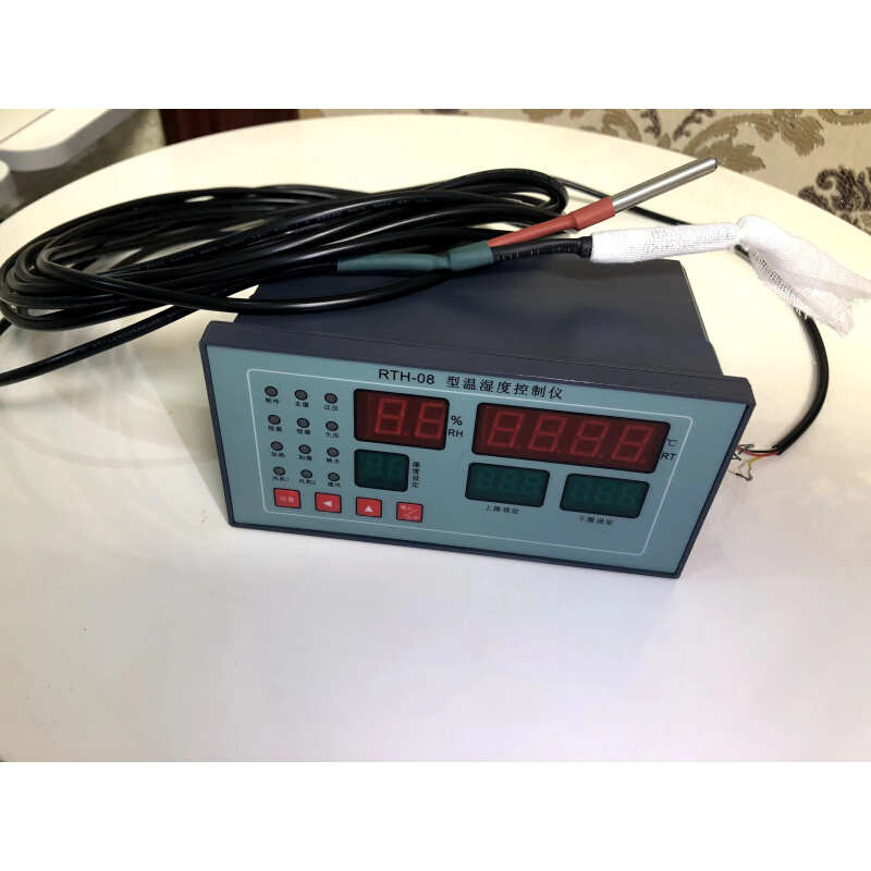 RTH-08养护室温湿度控制器BYS-3混凝土养护箱标养箱标仪表传感器*