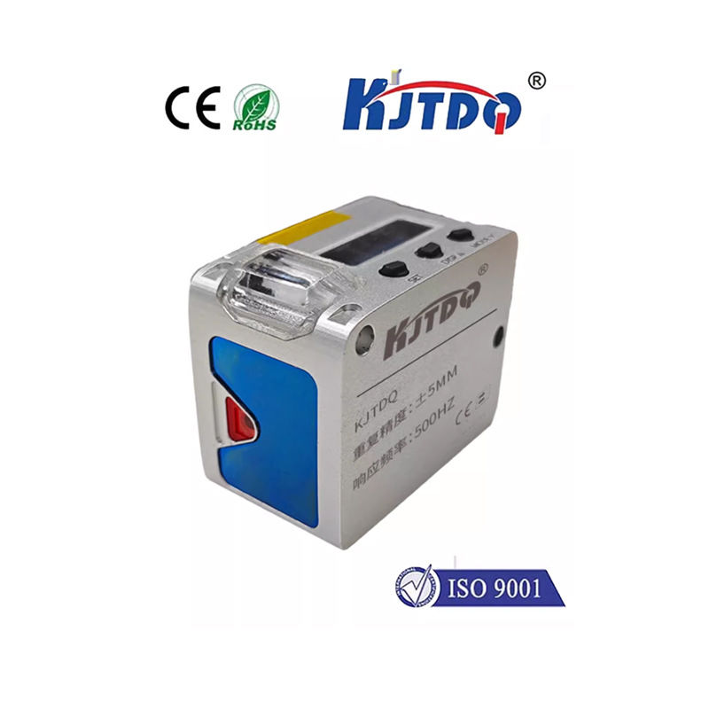 凯基特/KJTDQ 激光测距传感器高精度 TOF光电检测厚薄485模拟量