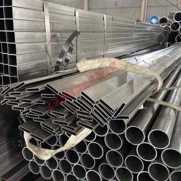 厂促新销方管钢材光亮矩形镀锌铁管型材20x40 40x60 100x100黑品