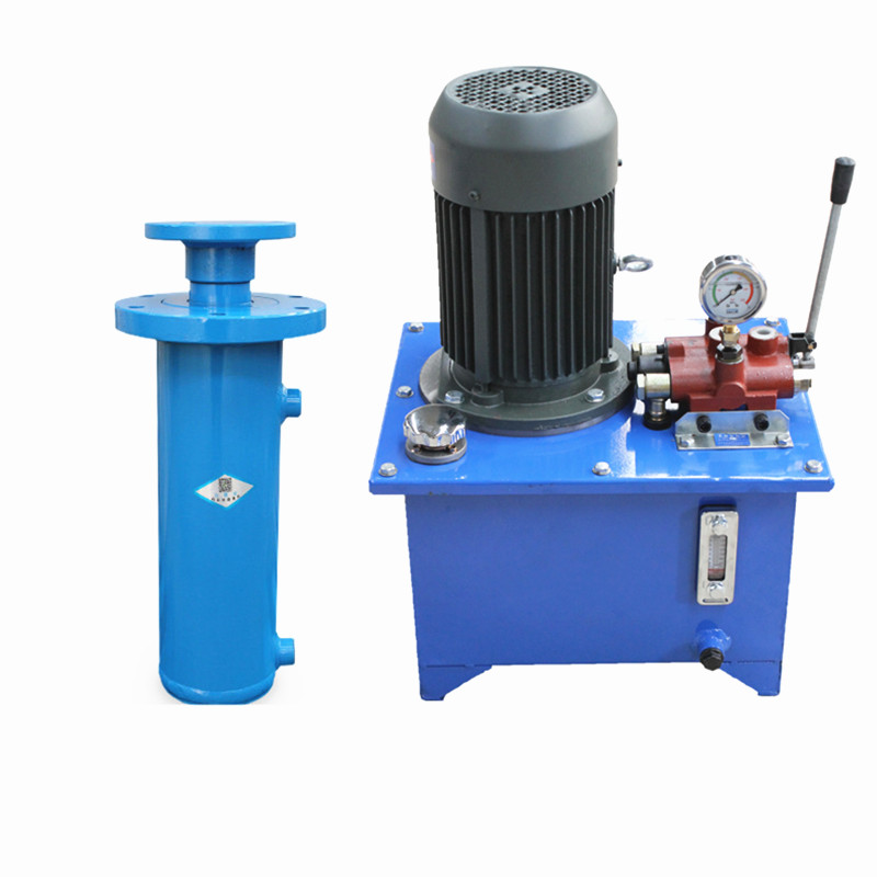 推荐液压站液压系统总成小型油缸液压泵总成泵站油箱动力单元液压