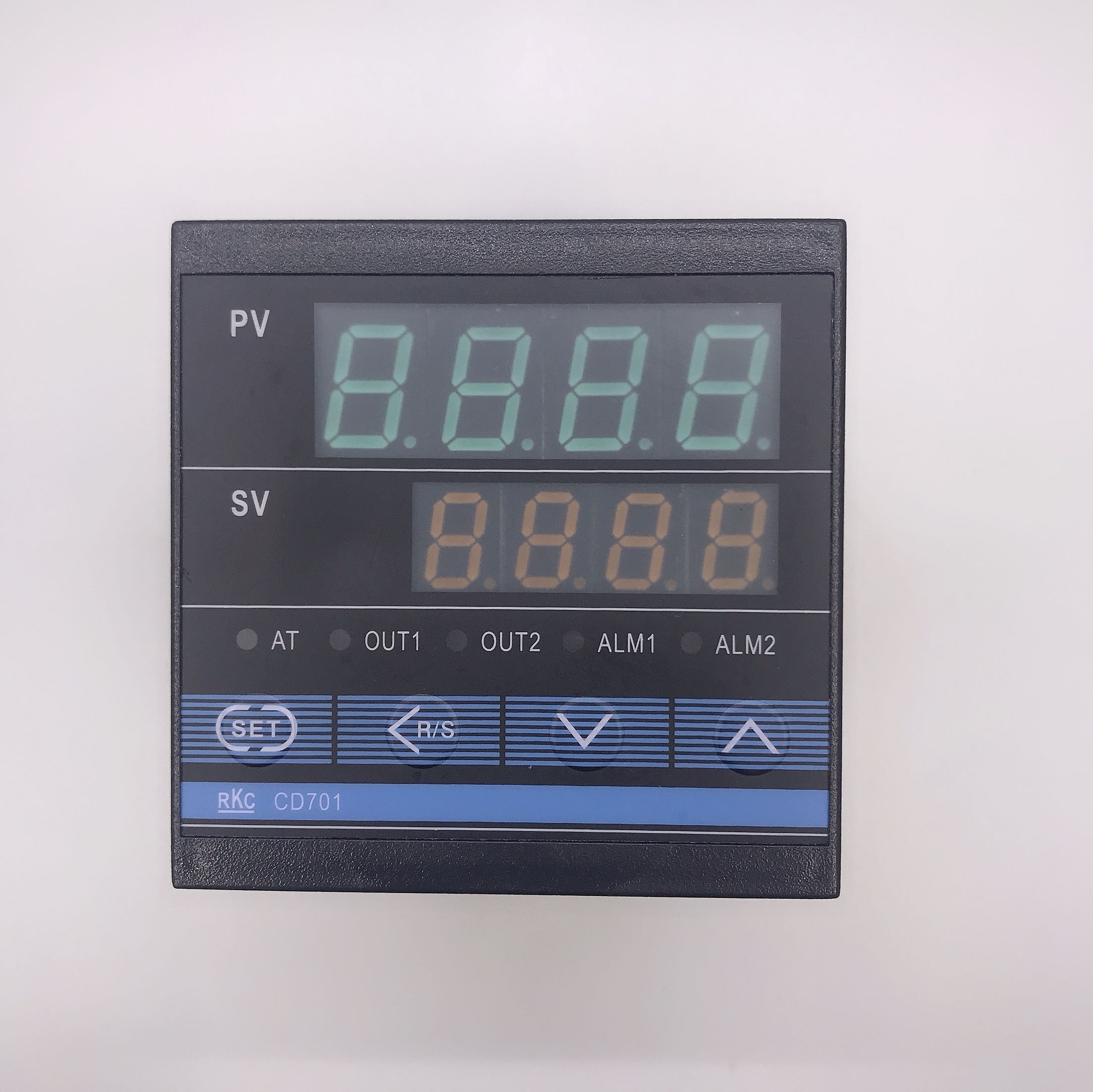 RKC CD701智能数显温控仪表温控器220V温度控制器开关PID控温恒温