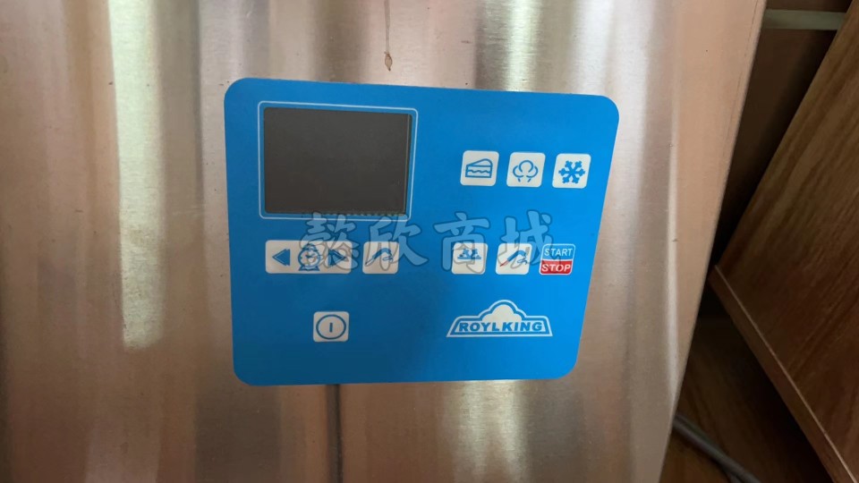 ROYLKING速冻柜温控器智能数显温度控制器温控仪微电脑调温仪表