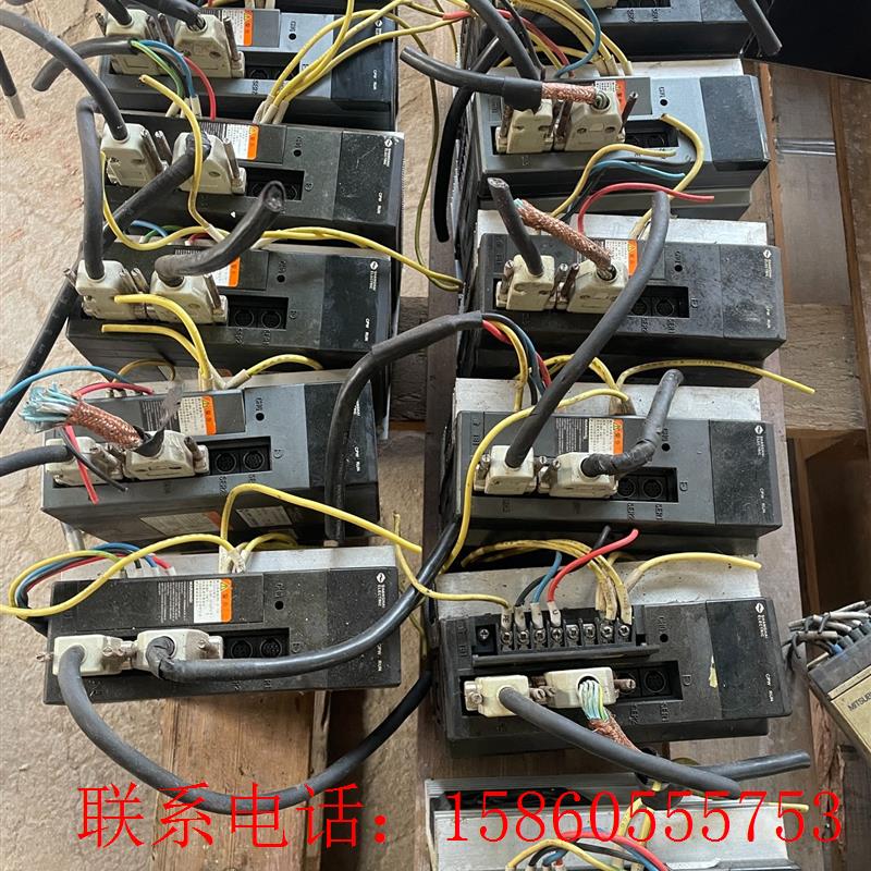 上海开通伺服电机驱动器KT270-H-20六台 开通伺服电机