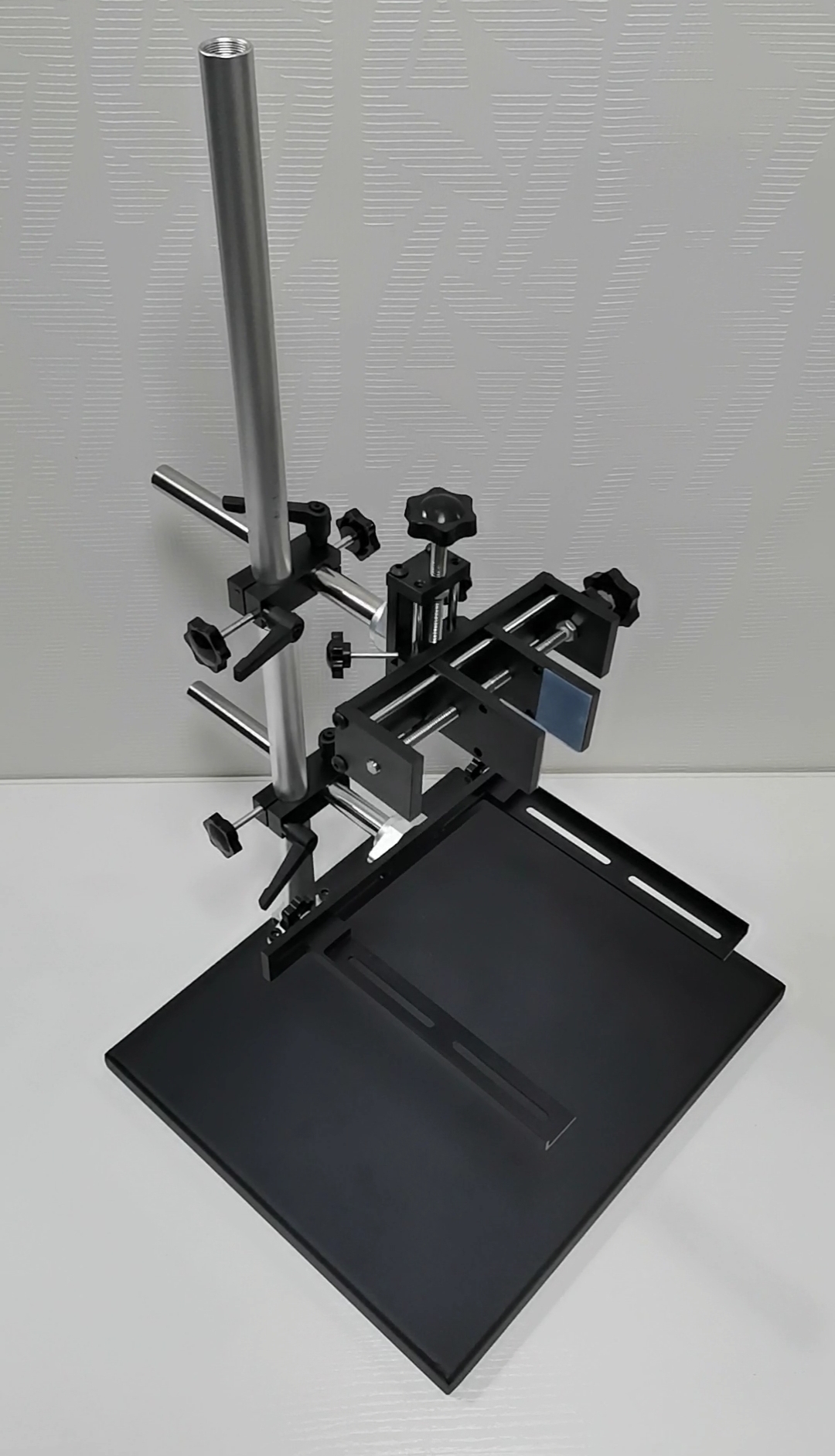 机器视觉实验架 显微镜支架 超大底板 视觉支架