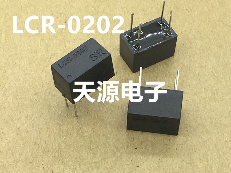 全新原装 LCR-0202 LCR0202线性光耦 DIP-4脚 功放音响专用