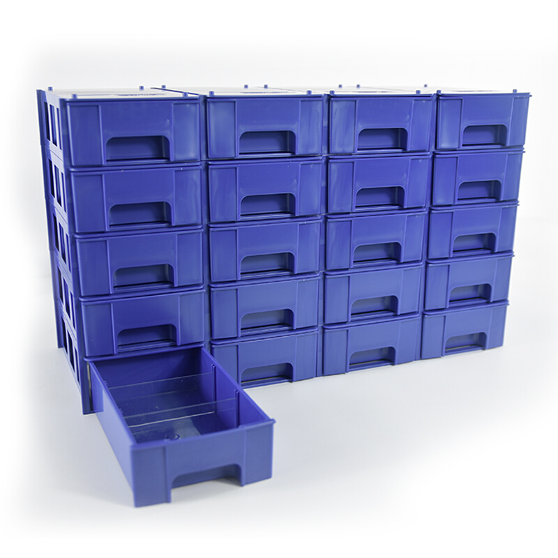。厂价直销 积木式零件盒 元件盒抽屉式电子元器件物料收纳盒物料