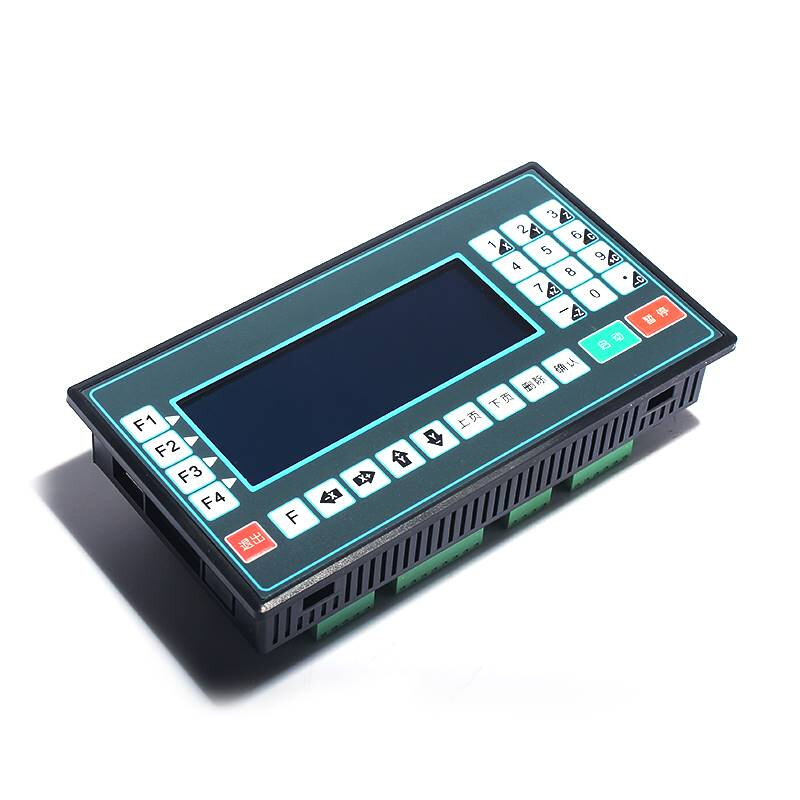 新款 伺服/步进电机1-4轴控制器数控系统送料TC55运动控制器