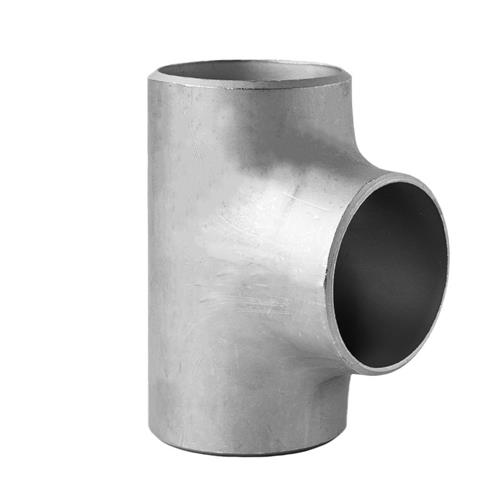 304不锈钢焊接三通工业级等径压制管道对焊无缝冲压管件Φ14-630