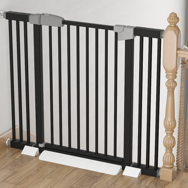 楼梯口护栏儿童安全门宝宝防护栏拦门口门栏婴儿栏杆栅栏楼梯围栏