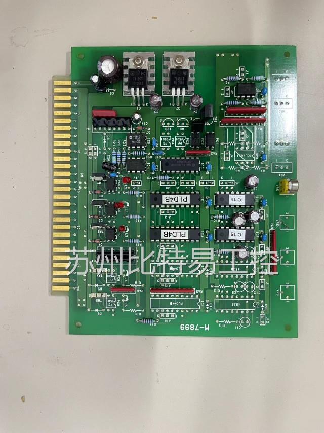 Musasino PCB M-7899全新原厂电路板询价议价